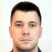 Cozzini, LLC. Employee Volodymyr Baranov's profile photo