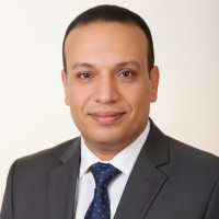 Cairo International Airport Employee Alber Antonious's profile photo