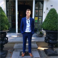 FC Twente/Heracles Academie Employee John Westerik's profile photo