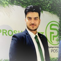Darmankade Employee Shahram Rezvani's profile photo