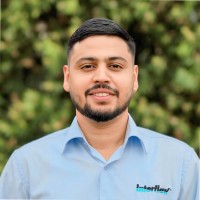 Interflow Employee Rahul Pant's profile photo
