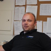 Dawson Metal Co. Employee Jeff Parks's profile photo