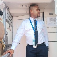 Cronos Airlines Employee Olivier Tagatio's profile photo
