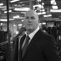 Dunlop Aircraft Tyres Employee Sean Brady's profile photo