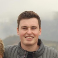Thomas St John Group Employee Hamish Houston's profile photo