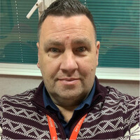 First Cymru Buses Ltd. Employee Lee Martin's profile photo