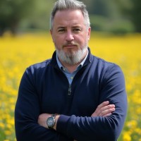 Mediation Northern Ireland Employee Bobby Marno's profile photo