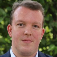 4 Business Software NV Employee Nicolaas Vlieghe's profile photo