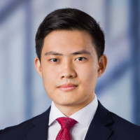 GIC Employee Ivan Chong's profile photo