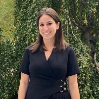 BerlinRosen Employee Stephanie Katsias's profile photo