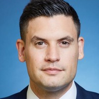 Deutsche Bank Employee David Aarons's profile photo