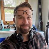 TIMEC Employee Jordan Roy's profile photo