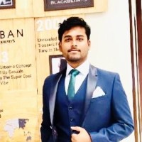 Airport Consultancy Group Employee Ullas Pradhan's profile photo