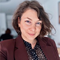 Keychange Employee Salomé Besse's profile photo
