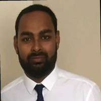 MSL Employee Syed Rahman's profile photo