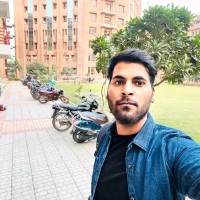 Noetic LogistieX Employee Sahil Shah's profile photo