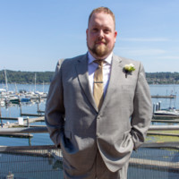 Seattle Lighting Employee Ian Bear's profile photo