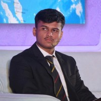 VishwaConclave Employee Kanad Bamane's profile photo