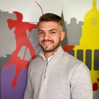 Code Red Associates Limited Employee Ryan Robinson's profile photo