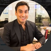 The Washington Post Employee Ishaan Tharoor's profile photo