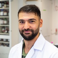 AGC Biologics Employee Hussein Chaaban's profile photo