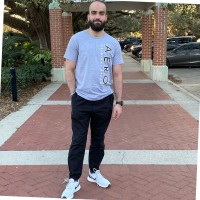 Lyft Employee Hamza Odeh's profile photo