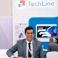 TechLine Egypt Employee Wael Marwan's profile photo