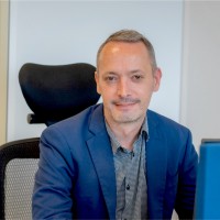 INTERCONTROLE Employee Stephane Rauck's profile photo