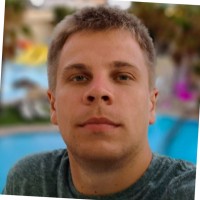 Naxeex Employee Yury Popovich's profile photo