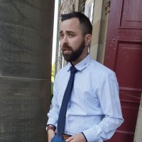 Armour Transportation Systems Employee Michael Saunders's profile photo