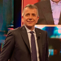 Mediaset Employee Giuseppe Brindisi's profile photo