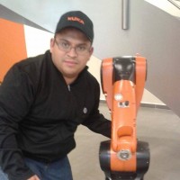 COMATION Employee Cuauhtemoc Mendoza's profile photo