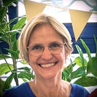 Emmaüs Connect Employee Odile Barba's profile photo