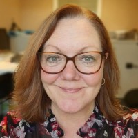 Sveafastigheter Employee Linda Westin's profile photo