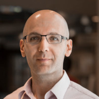 CAMH Employee Benjamin Goldstein's profile photo