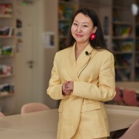 Beech Hall School Riyadh Employee Almira Sirbayeva's profile photo