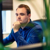 Everspring Employee Joost Zonneveld's profile photo