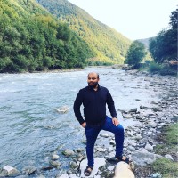 Evergreen Employee Chandru Gadhesariya's profile photo
