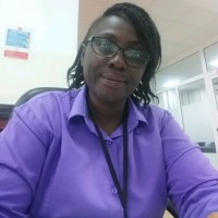 IMMERI International Employee Lilian Hayfron-Benjamin's profile photo