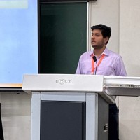 Flash Cryogenics Employee Siddharth Joglekar's profile photo