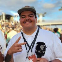 National Indigenous Television (NITV) Employee Grayson McCarthy-Grogan's profile photo