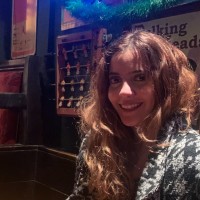 White Space Employee Hen Kazatsker's profile photo