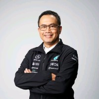 PETRONAS Employee Bahrin Asmawi's profile photo