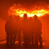 Phoenix Fire Department Employee Justin Romero's profile photo