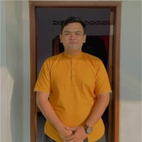 Hyper Mega Shipping Employee Sendy Estiadi's profile photo