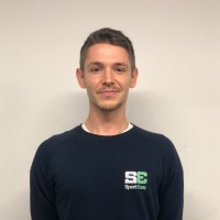 SportEasy Employee Jordan Aubertin's profile photo