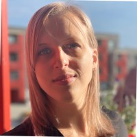 TextMagic Employee Irene Avdus's profile photo