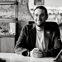 InVision Distinctive Eyewear Employee Samuel Griffith's profile photo