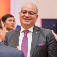 Novus Technologies Pte Ltd Employee Ricardos Khoury's profile photo