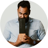 Plaxonic Employee Abhishek Shrivastava's profile photo